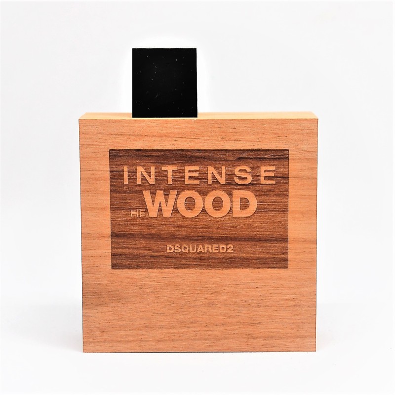 Dsquared2 He Wood Intense edt