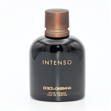 DOLCE & GABANNA POUR HOMME INTENSO
