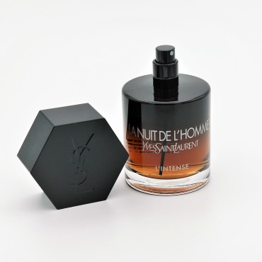 YVES SAINT LAURENT LA NUIT DE L`HOMME L`INTENSE