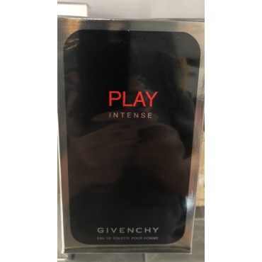 GIVENCHY PLAY INTENSE FOR HIM