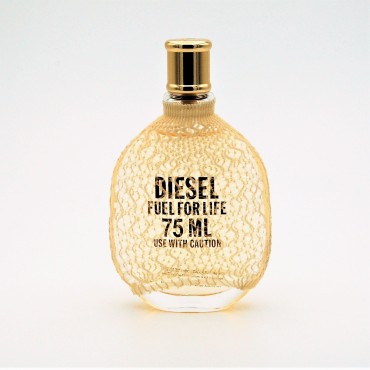 DIESEL FUEL FOR LIFE WOMAN