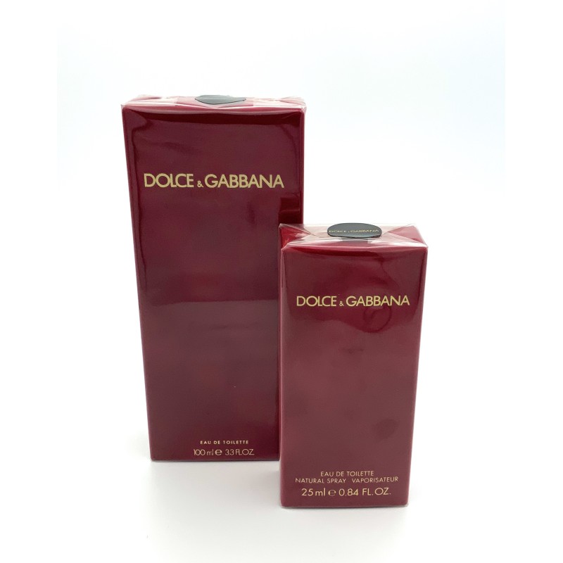 Dolce & Gabbana Parfum edt