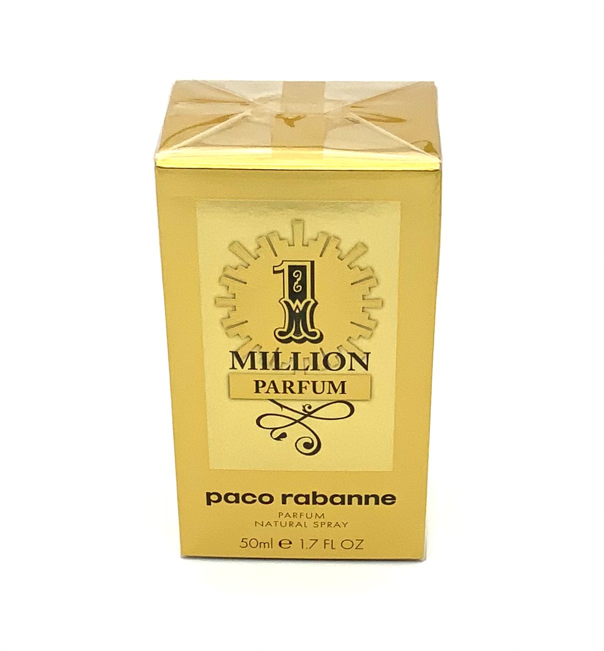 chatten Afspraak Catastrofe Paco Rabanne 1 MILLION PARFUM - parfum - POELMAN PARFUMS