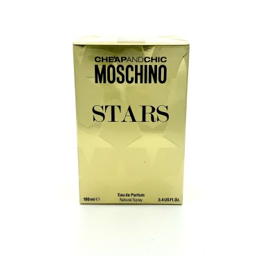 MOSCHINO CHEAP AND CHIC STARS