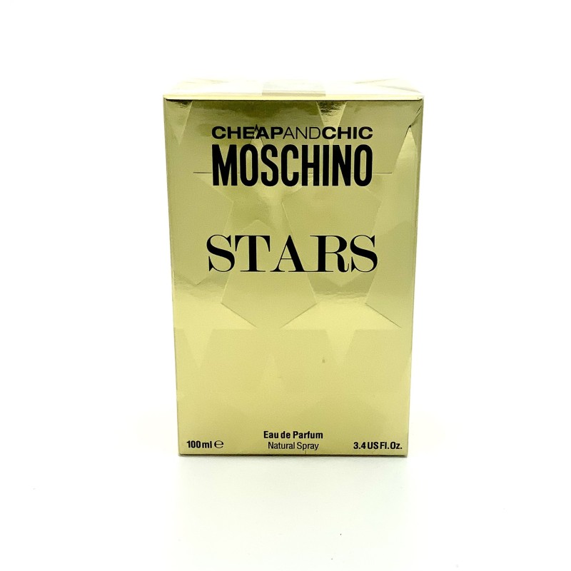 MOSCHINO CHEAP AND CHIC STARS