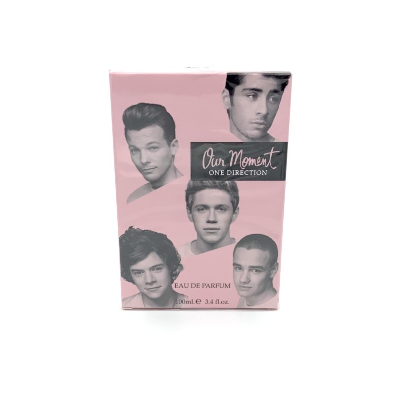 ONE DIRECTION OUR MOMENT