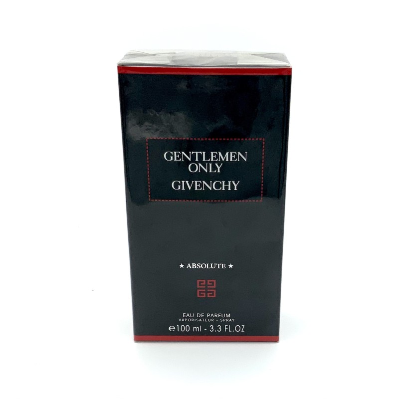 GIVENCHY GENTLEMAN ONLY ABSOLUTE