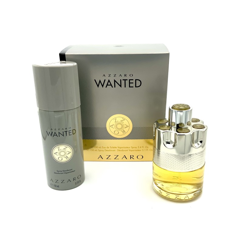 AZZARO WANTED TRAVEL EXCLUSIVE