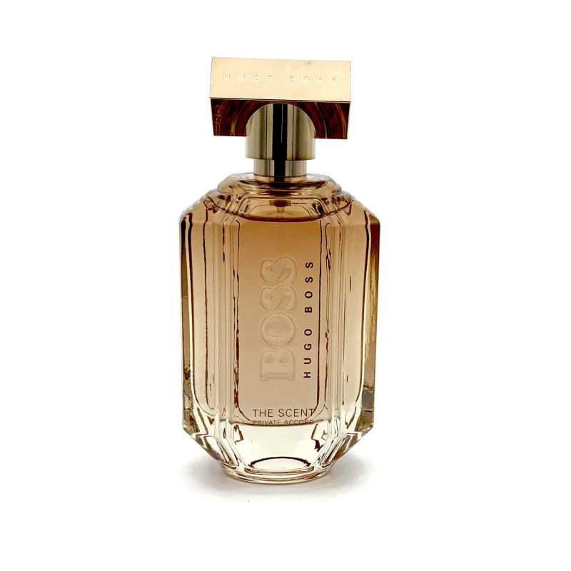 HUGO BOSS THE SCENT PRIVATE ACCORD FOR HER