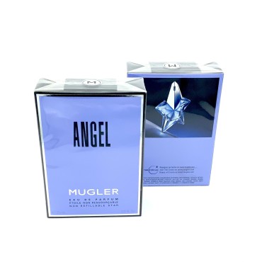 MUGLER ANGEL NON REFILLABLE STAR 25 ML