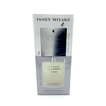 ISSEY MIYAKE L`EAU D`ISSEY POUR HOMME I GO