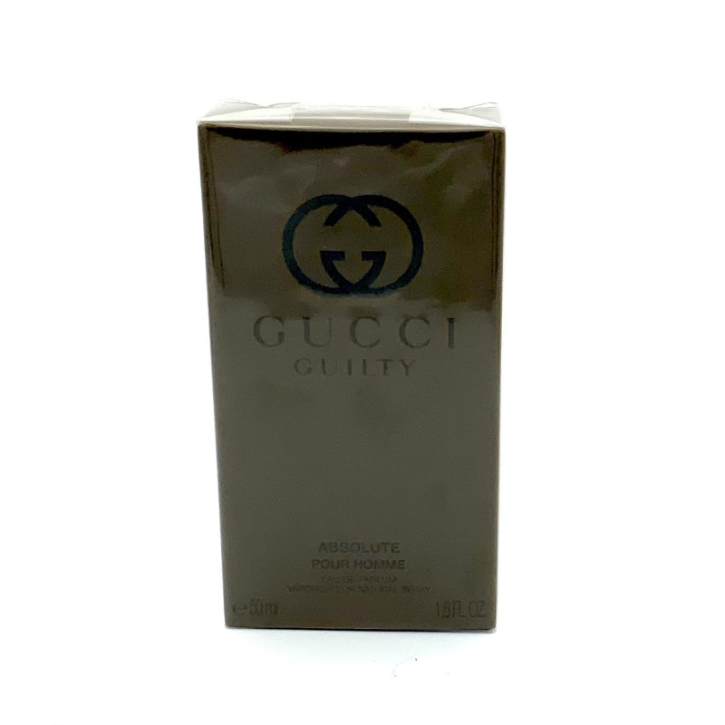GUCCI GUILTY POUR HOMME ABSOLUTE