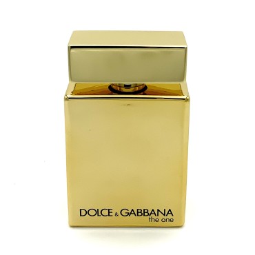 DOLCE & GABBANA THE ONE GOLD FOR MEN