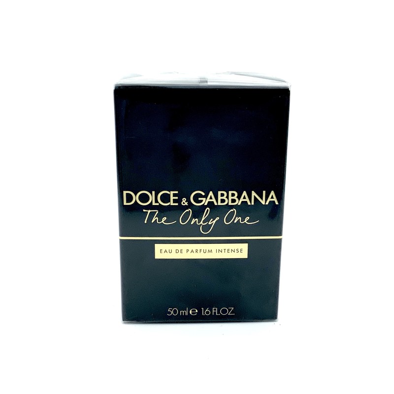 DOLCE & GABBANA THE ONLY ONE INTENSE