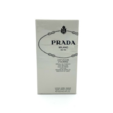 PRADA INFUSION D`HOMME AFTER SHAVE LOTION