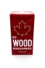 DSQUARED RED WOOD POUR FEMME