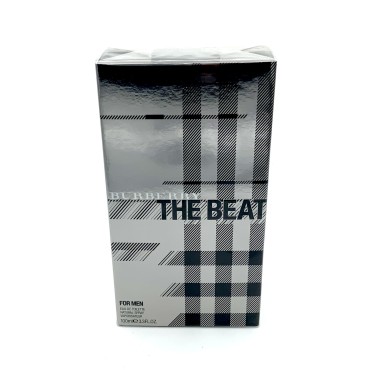 BURBERRY THE BEAT FOR MEN