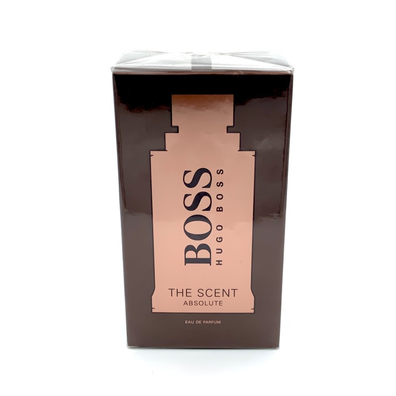 HUGO BOSS THE SCENT ABSOLUTE