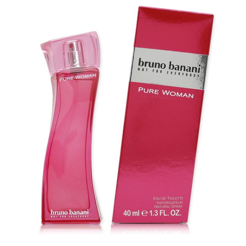 BRUNO BANANI NOT FOR EVERYBODY PURE WOMAN