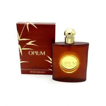 YVES SAINT LAURENT - OPIUM EAU DE TOILETTE - 50ML