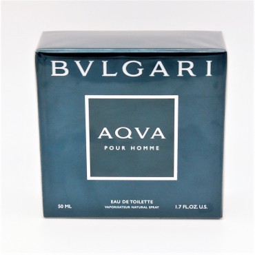 BVLGARI AQVA POUR HOMME 50ML