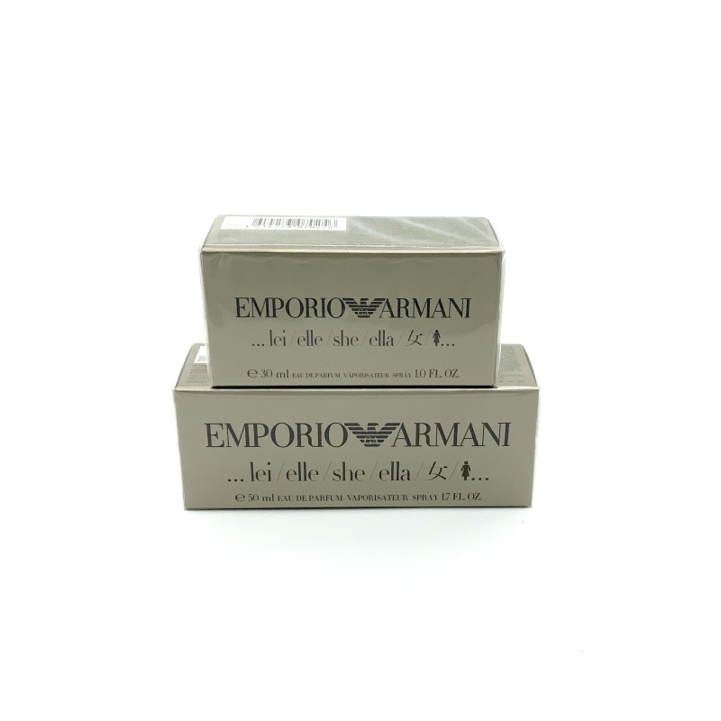 GIORGIO ARMANI EMPORIO SHE  ( nieuwe verpakking  ) 50ML