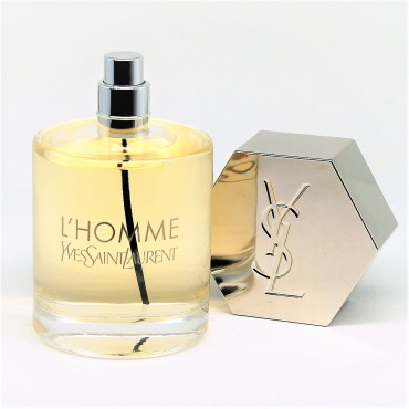 YVES SAINT LAURENT - L`HOMME EAU DE TOILETTE - 100ML