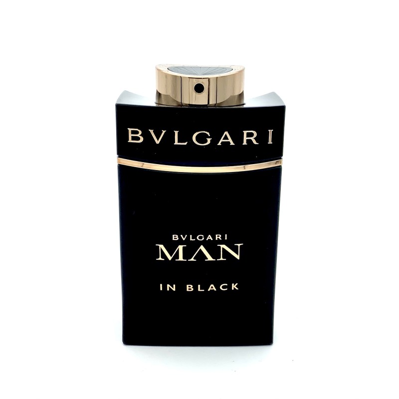 BVLGARI MAN IN BLACK 60ML