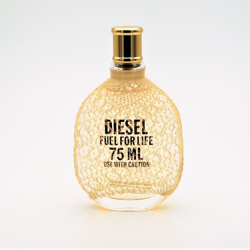 DIESEL FUEL FOR LIFE WOMAN 75ML