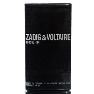 ZADIG & VOLTAIRE THIS IS HIM 100ML