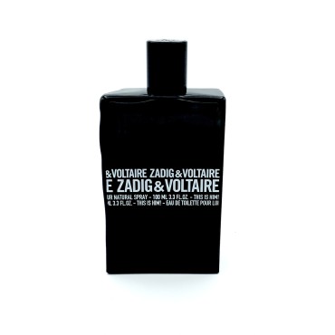 ZADIG & VOLTAIRE THIS IS HIM 100ML