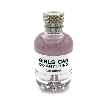 ZADIG & VOLTAIRE - GIRLS CAN DO ANYTHING - 90ML