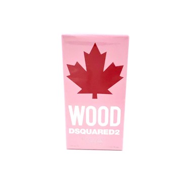 DSQUARED WOOD POUR FEMME 100ML