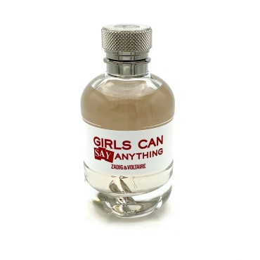 ZADIG & VOLTAIRE GIRLS CAN SAY ANYTHING 50ML