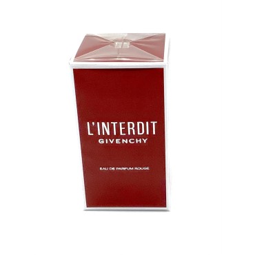 GIVENCHY L`INTERDIT ROUGE 50ML