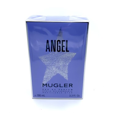 MUGLER ANGEL REFILLABLE STAR 100 ML