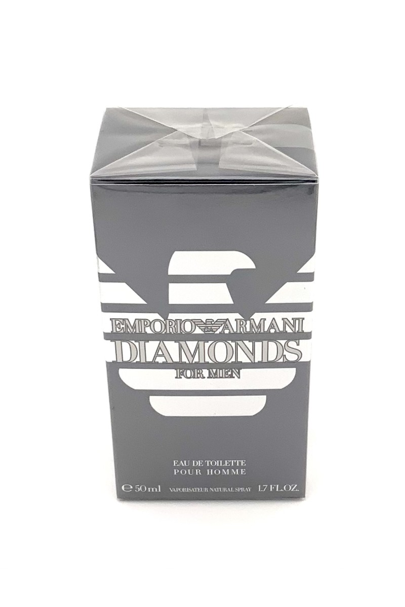 Giorgio Armani Emporio Diamonds For Men 50ml