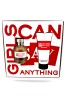 ZADIG & VOLTAIRE GIRLS CAN SAY ANYTHING CADEAUSET 50ML