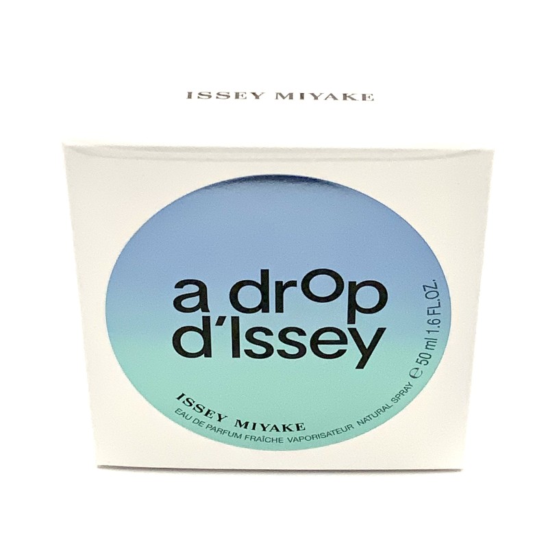 ISSEY MIYAKE A DROP D`ISSEY 50 ML