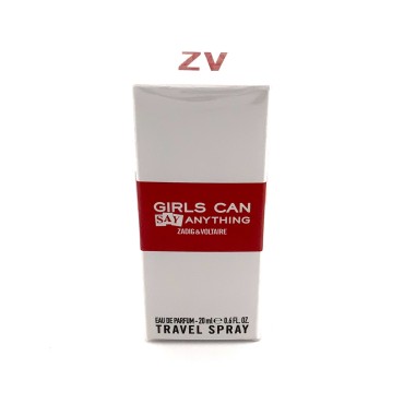 ZADIG & VOLTAIRE GIRLS CAN SAY ANYTHING 20ML