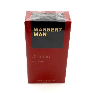 MARBERT MAN CLASSIC AFTER SHAVE