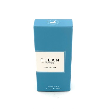 CLEAN CLASSIC COOL COTTON 60 ML