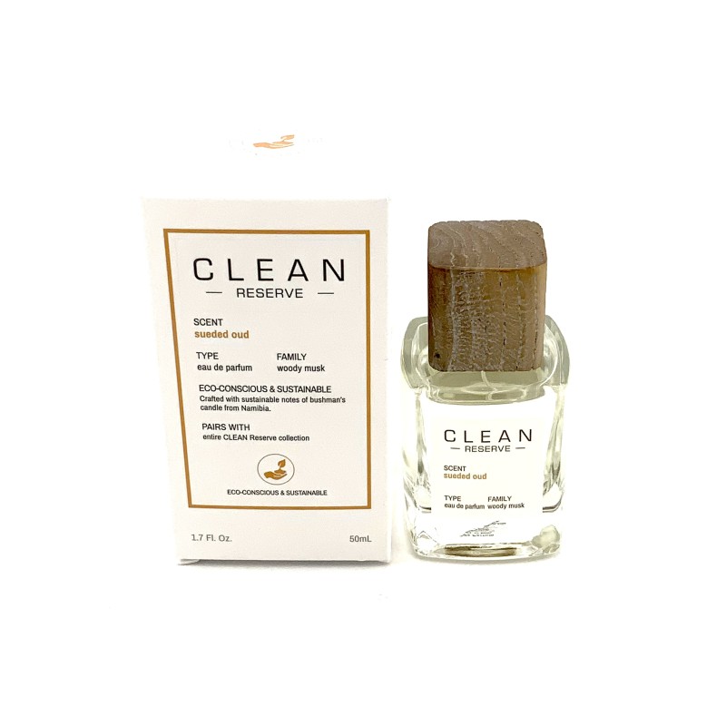 CLEAN RESERVE SUEDED OUD 50 ML