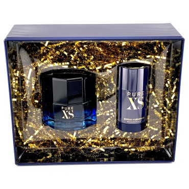 PACO RABANNE PURE  XS FOR HIM CADEAUSET 50 ML