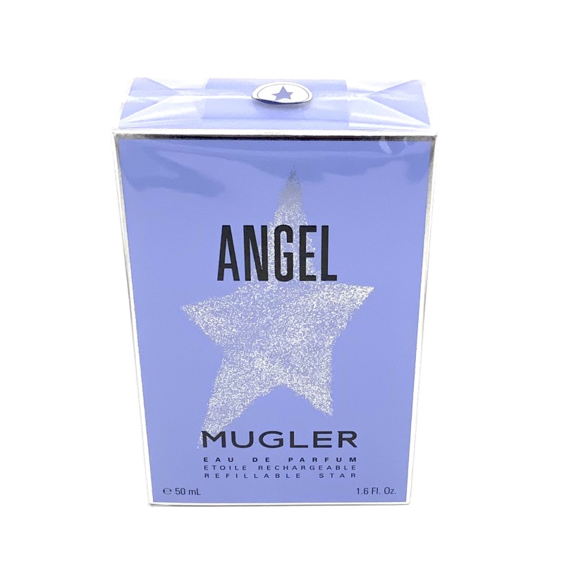 MUGLER ANGEL REFILLABLE STAR 50 ML