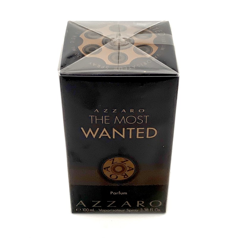 AZZARO THE MOST WANTED PARFUM 100 ML