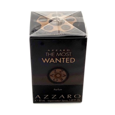 AZZARO THE MOST WANTED PARFUM 50 ML