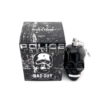 POLICE TO BE - BAD GUY - FOR MEN 100ML