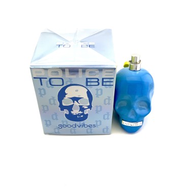 POLICE TO BE - GOOD VIBES - FOR MEN 100ML