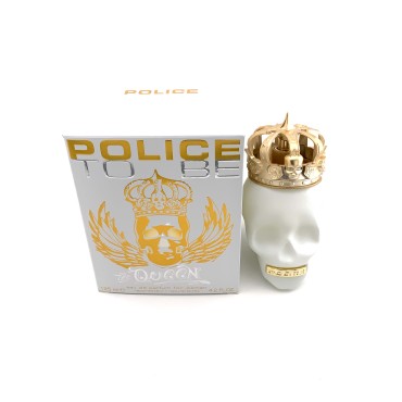 POLICE TO BE - QUEEN - FOR WOMAN 100ML